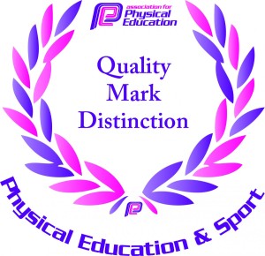 Quality Mark - Distinction