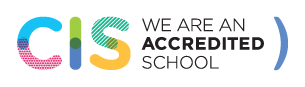 CIS - we are an accredited school