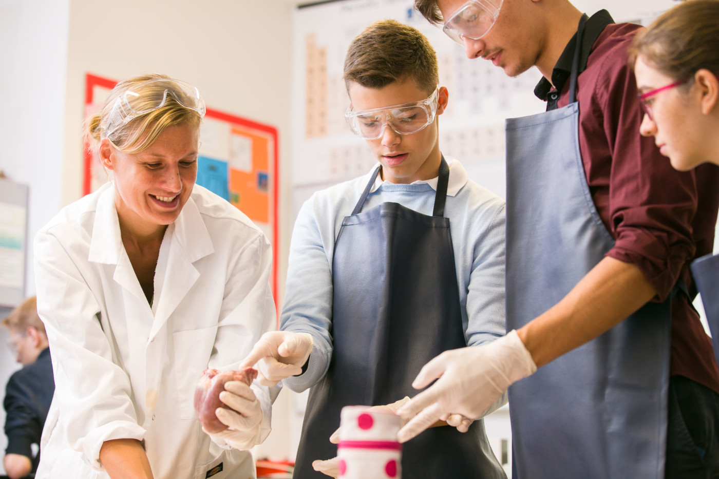 Riverside vocational teaching jobs