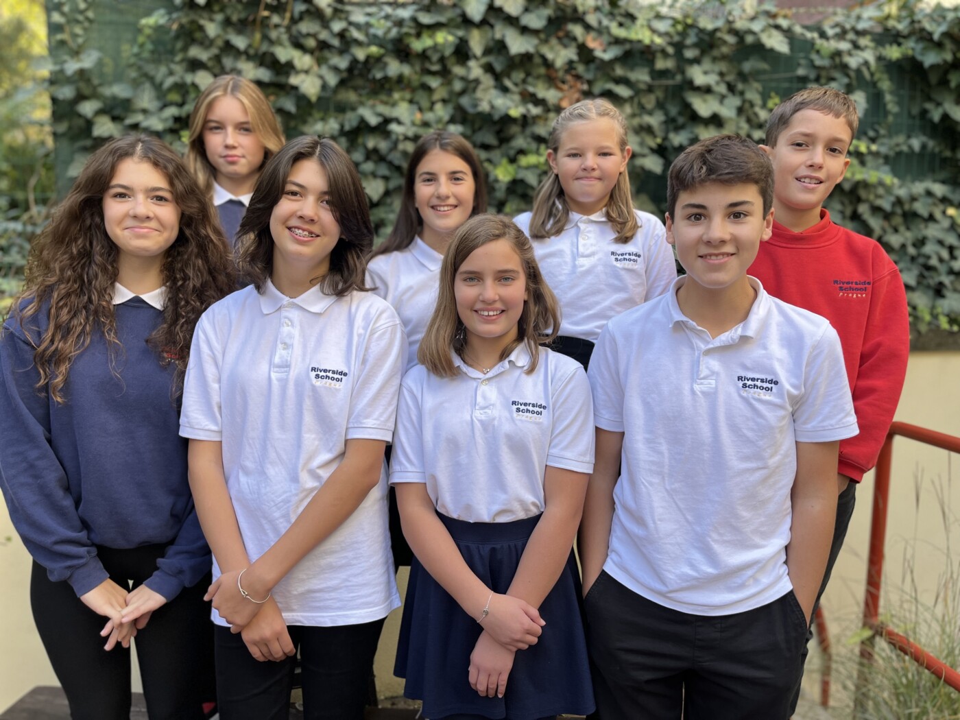 Student Council Riverside International School in Prague