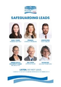safeguarding leads riverside